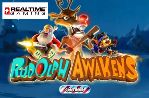 Rudolph Awakens